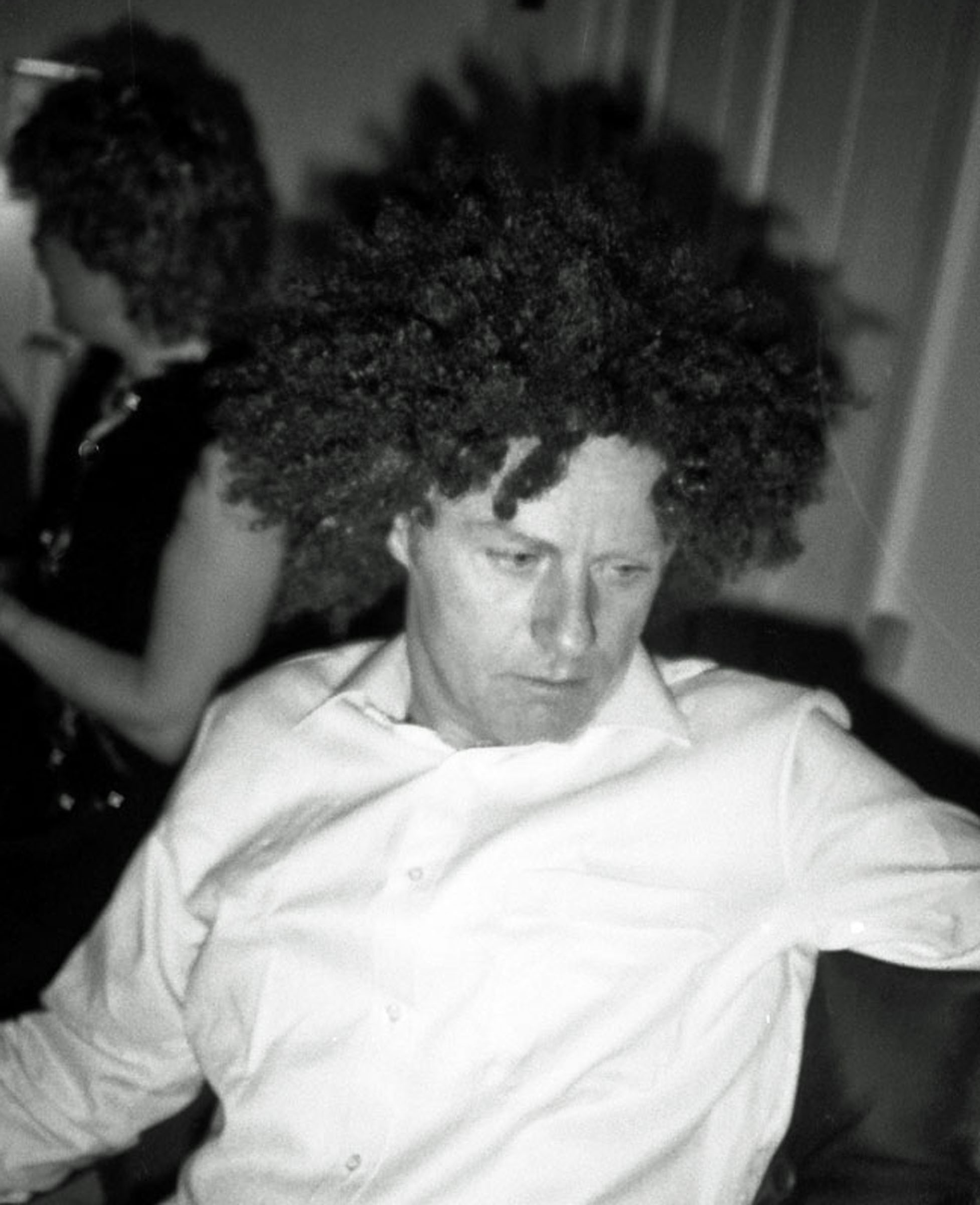 Nytårsaften sammen med Ane og Frank Hvorslev